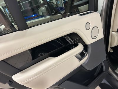 2019 Land Rover Range Rover