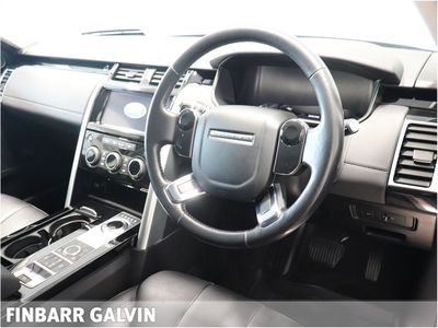 2020 Land Rover Discovery