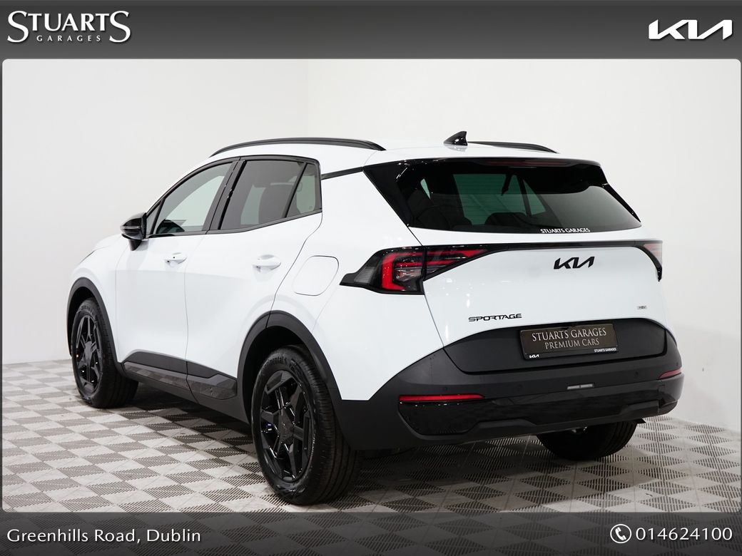2026 Kia Sportage