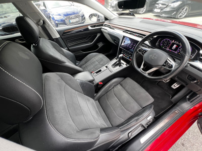 2022 Volkswagen Arteon