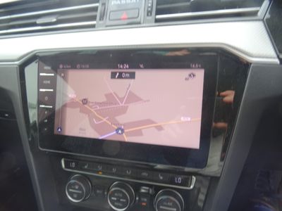 2020 Volkswagen Passat