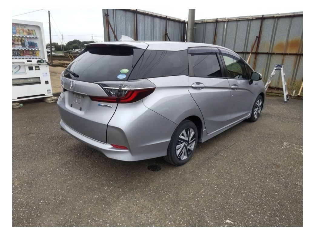 2019 Honda Shuttle