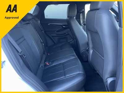 2021 Land Rover Range Rover Evoque