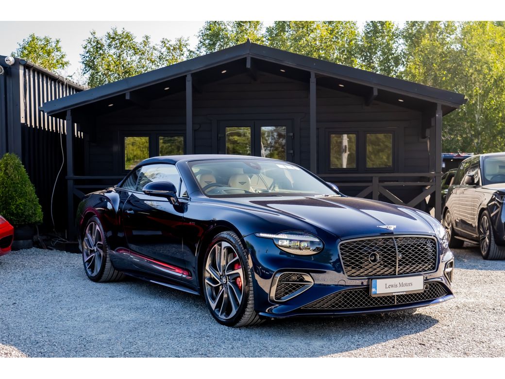 2025 Bentley Continental
