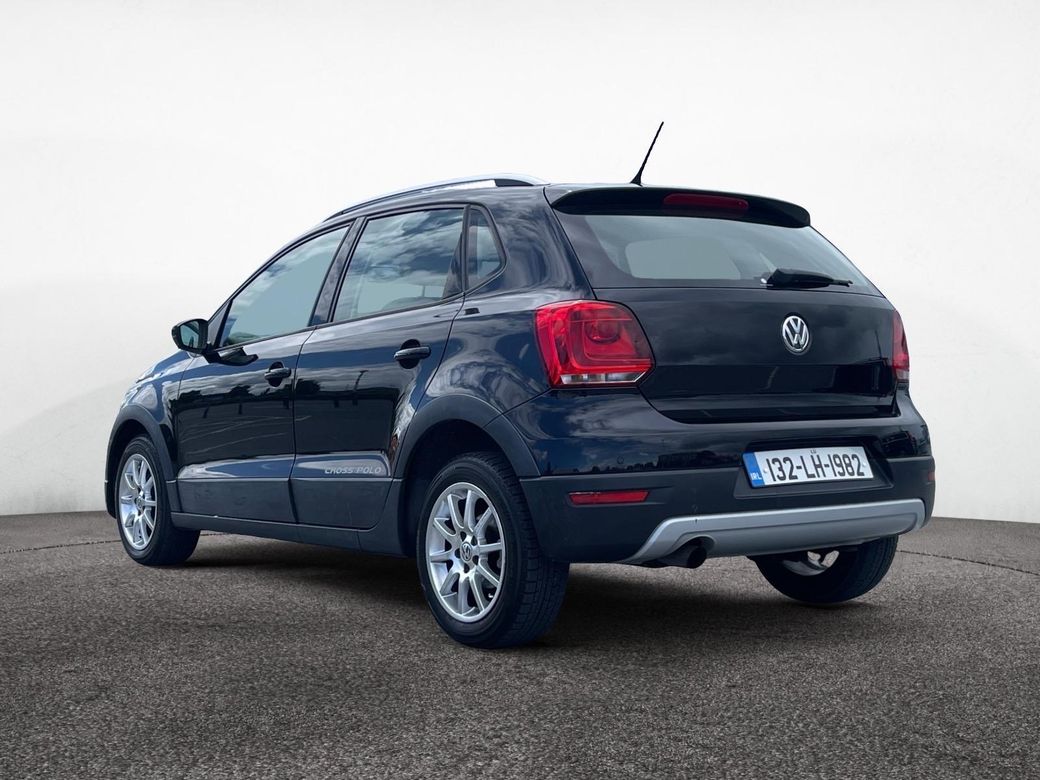 2013 Volkswagen Polo