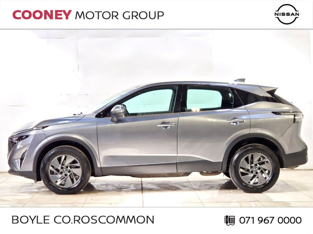2026 Nissan Qashqai