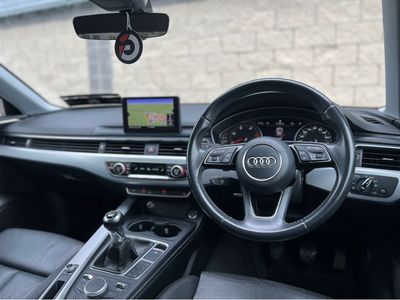 2017 Audi A4
