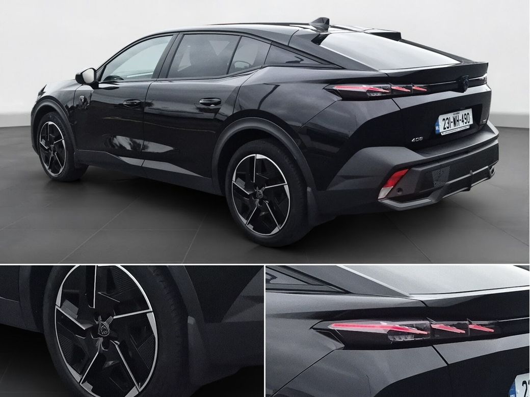 2023 Peugeot 408