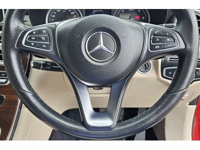 2017 Mercedes-Benz GLC Class