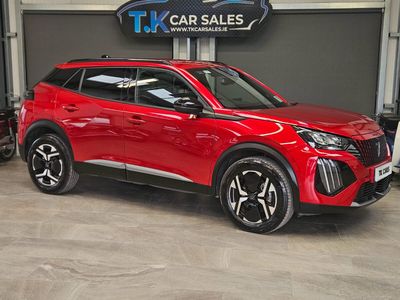 2025 Peugeot 2008