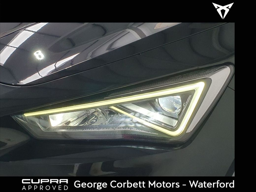 2022 Cupra Formentor