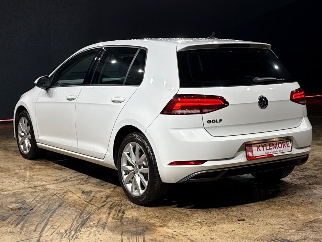 2019 Volkswagen Golf