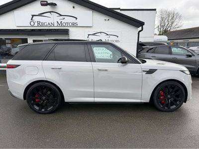 2023 Land Rover Range Rover Sport