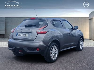 2019 Nissan Juke