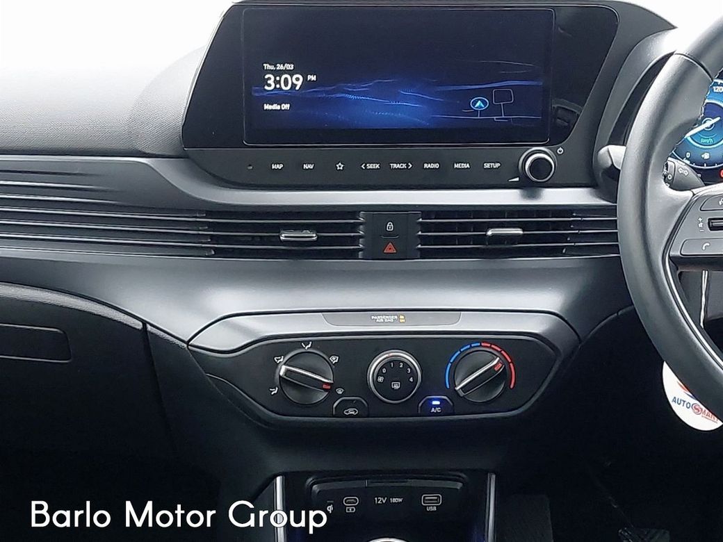 2026 Hyundai i20