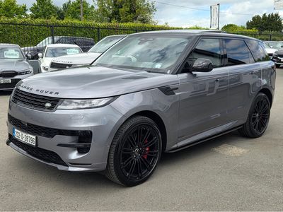 2023 Land Rover Range Rover Sport