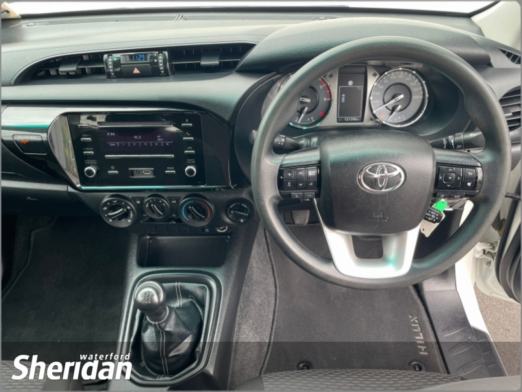 2022 Toyota Hilux