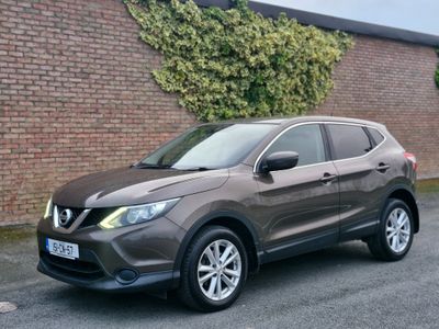 2015 Nissan Qashqai