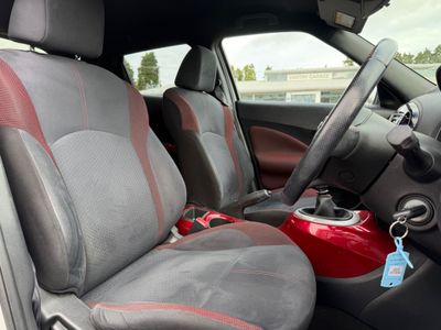 2015 Nissan Juke