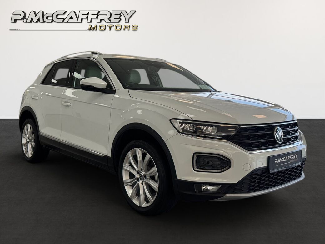 2021 Volkswagen T-Roc