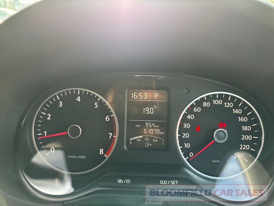 2014 Volkswagen Polo