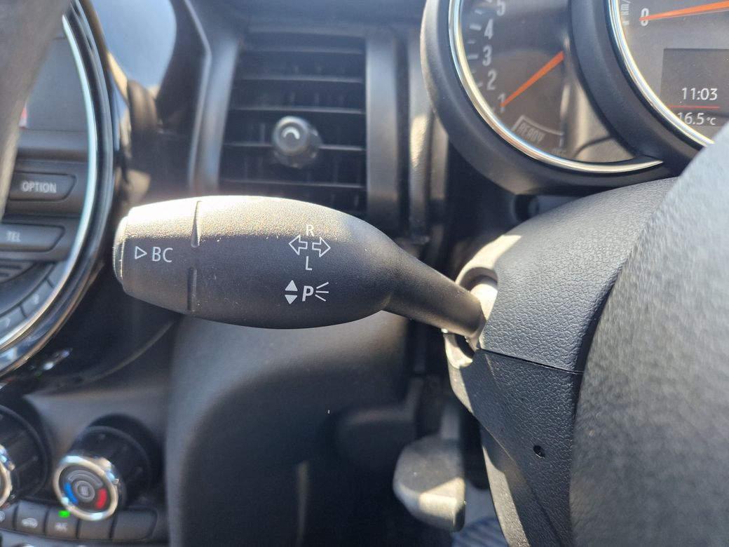 2017 Mini One
