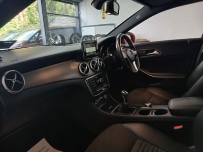 2015 Mercedes-Benz GLA Class
