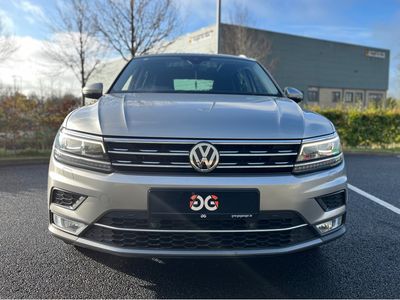 2016 Volkswagen Tiguan