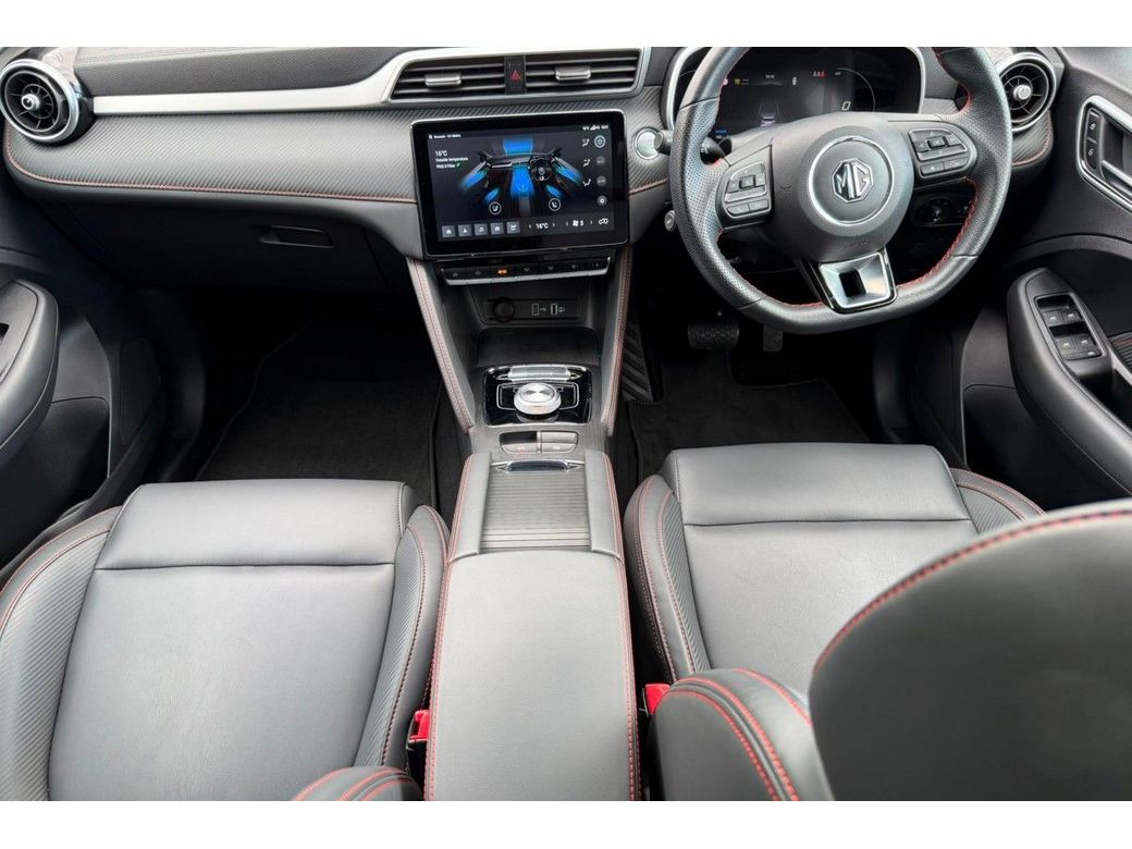 2025 MG ZS