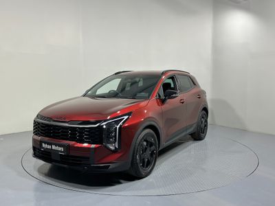 2026 Kia Sportage