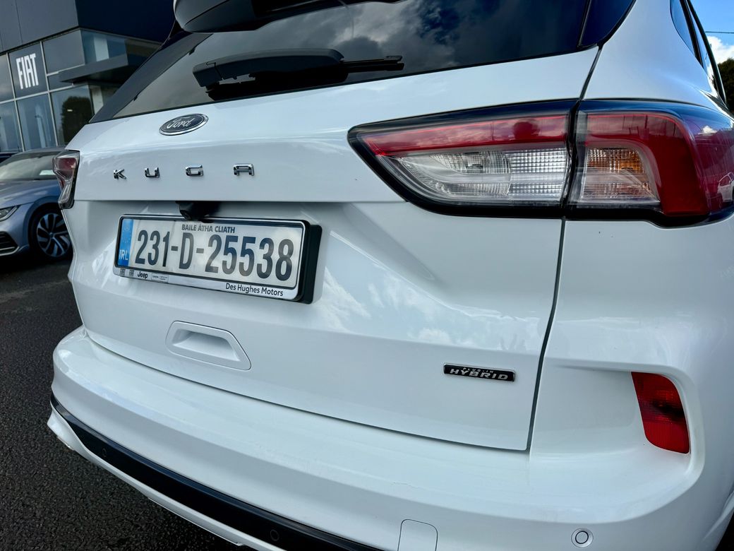 2023 Ford Kuga