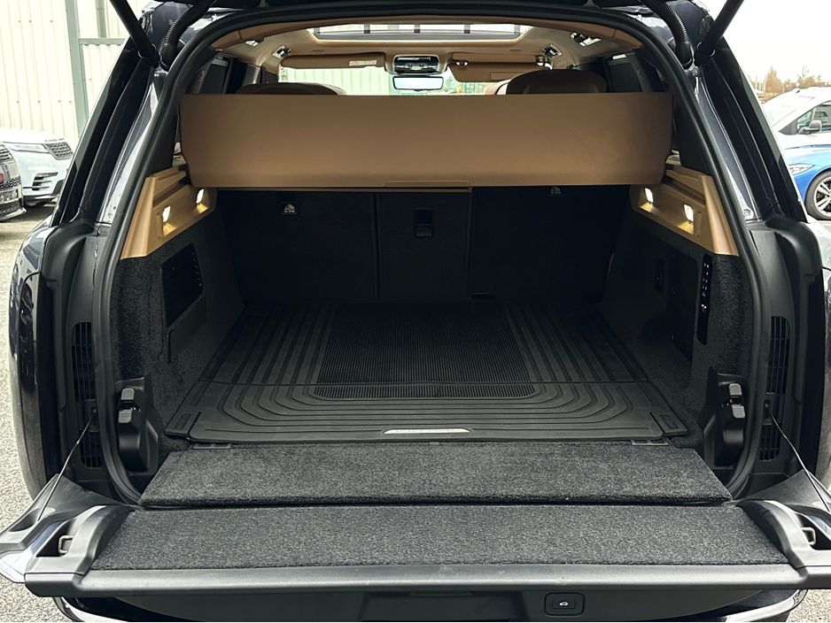 2024 Land Rover Range Rover Sport