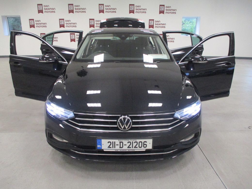 2021 Volkswagen Passat