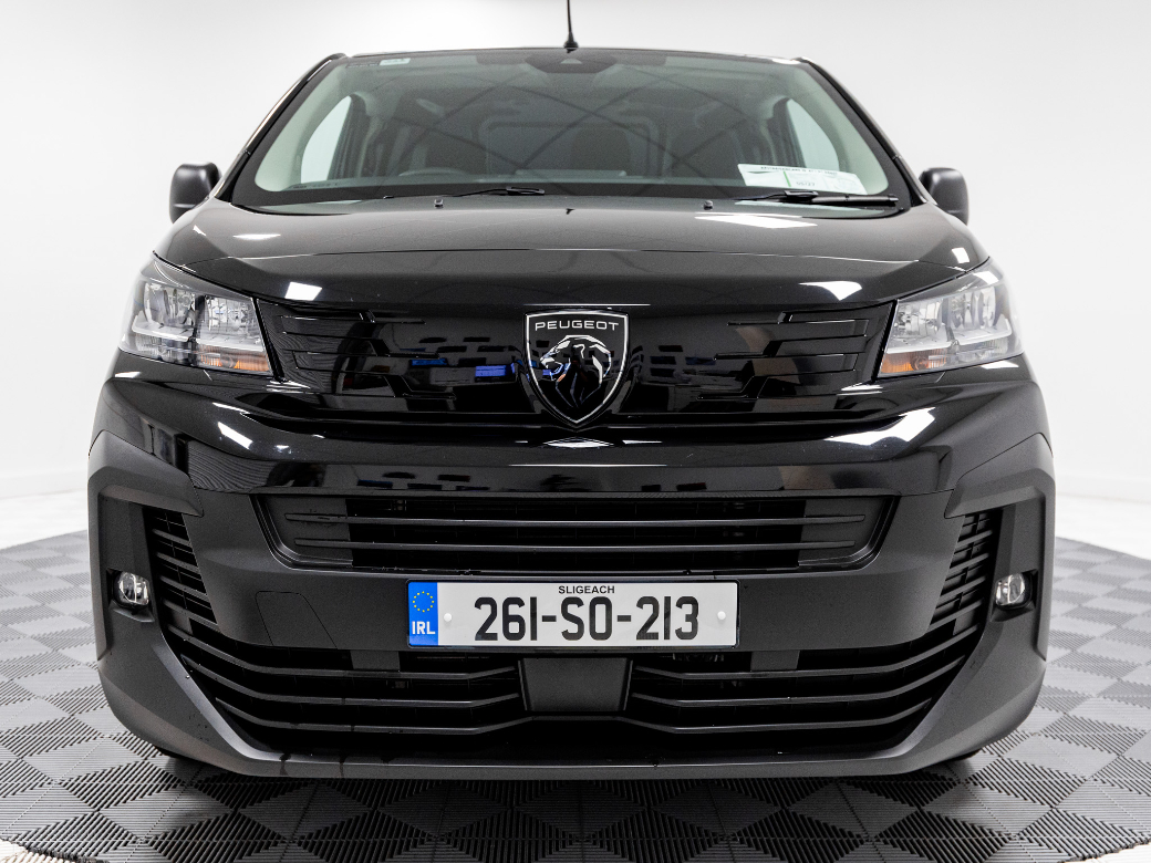 2026 Peugeot Expert