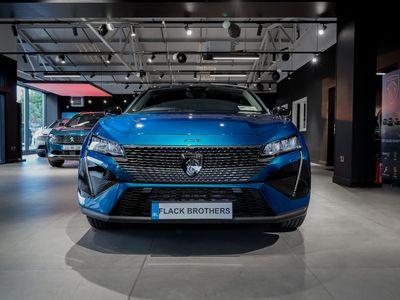 2026 Peugeot 408