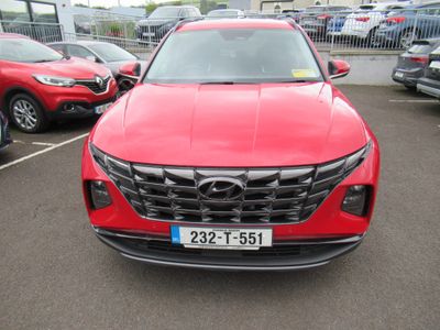 2023 Hyundai Tucson