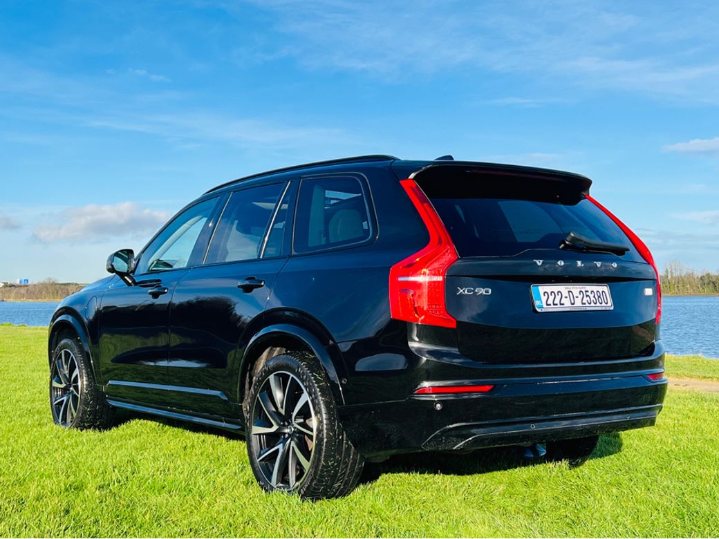 2022 Volvo XC90