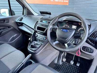 2020 Ford Transit Connect