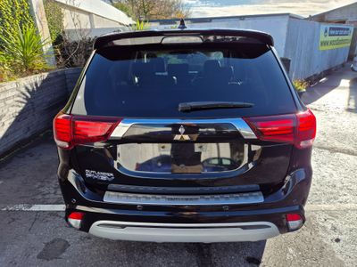 2020 Mitsubishi Outlander