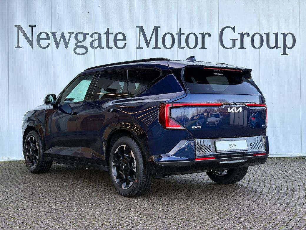 2026 Kia EV5