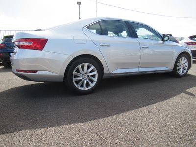 2022 Skoda Superb