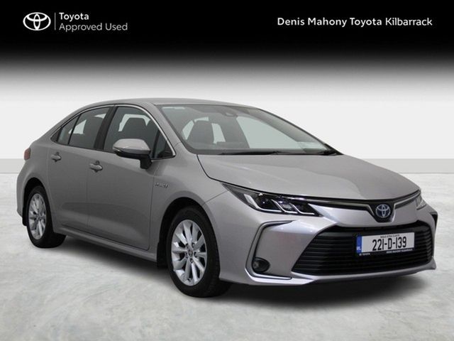 vehicle for sale from Denis Mahony Toyota Kilbarrack