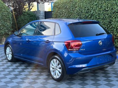 2020 Volkswagen Polo