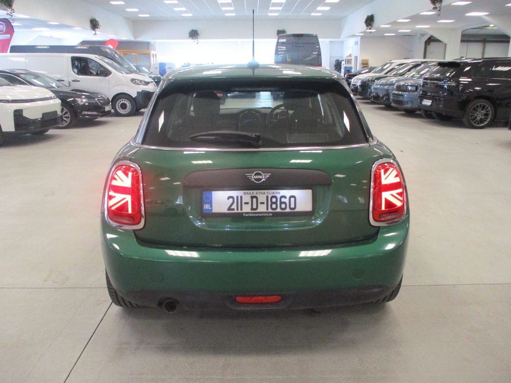 2021 Mini One