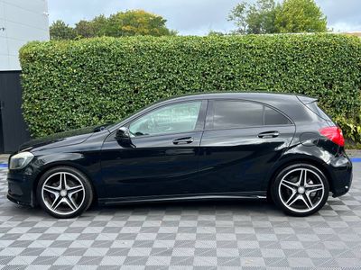 2013 Mercedes-Benz A Class