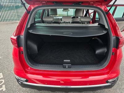 2018 Kia Sportage