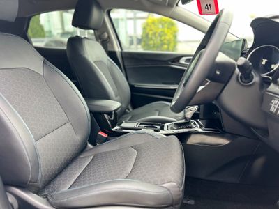 2025 Kia XCeed