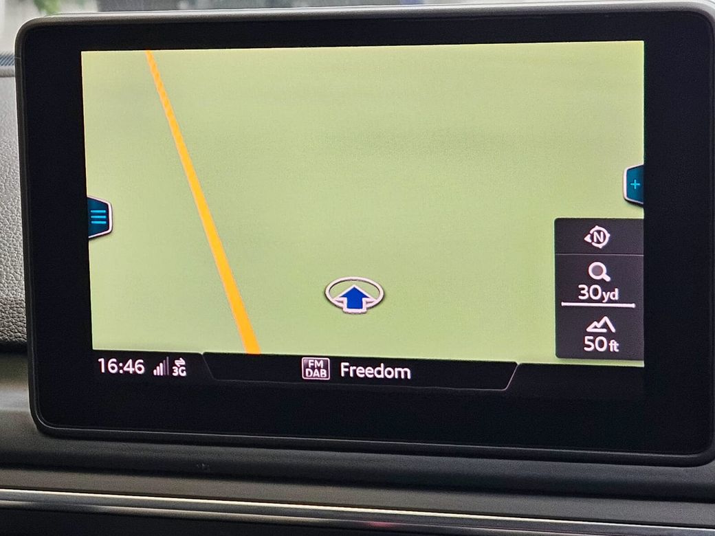 2019 Audi A5