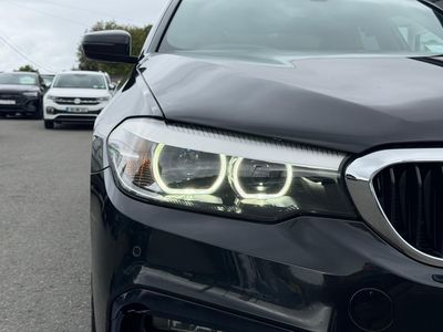 2019 BMW 5 Series