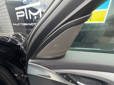 2019 BMW 5 Series
